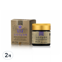 강개상인 도라지 농축액, 120g, 2개, 2개