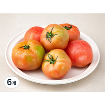 국내산 찰토마토, 1kg, 6개