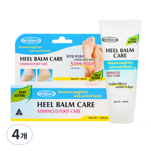 마더네스트 힐밤 케어 풋크림, 50ml, 4개