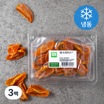 GAP 인증 대봉 감말랭이 (냉동), 300g, 3팩