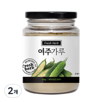 신선약초 여주가루, 2개, 150g