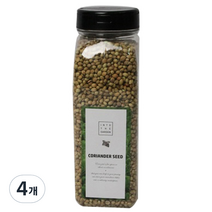 딜리셔스마켓 코리앤더홀, 250g, 4개