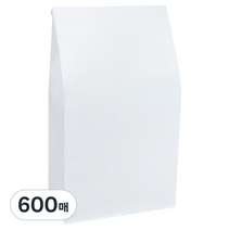 Good given 종이봉투 중, 화이트, 600매