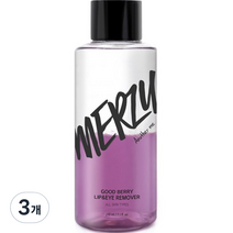 머지 굿 베리 립 앤 아이 리무버, 3개, 210ml