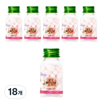 아이스붐 복숭아향 캔디, 22g, 18개