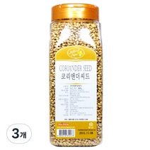내츄럴스파이스 코리앤더 씨드, 300g, 3개