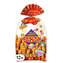 해태제과 맛동산, 90g, 12개