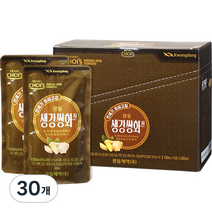 광동 생강쌍화진, 100ml, 30개