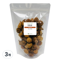 바른건강 건무화과, 300g, 3개