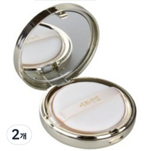 코리아나 비취가인 예담화 투웨이케이크 기획 투웨이케익, 23호 차분한색, 2개