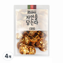 조은약초 자연을 담는다 프리미엄 탱자, 300g, 4개