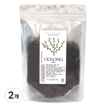 티리얼 우롱차, 100g, 1개입, 2개