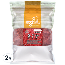토종마을 홍국쌀, 2개, 2kg