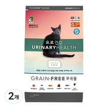 세라피드_요로건강, 요로건강, 2kg, 2개