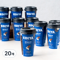 이디야 돌체 콜드블루, 300ml, 20개