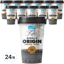 덴마크 오리진 노르딕 아메리카노, 300ml, 24개