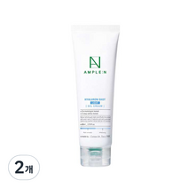 코리아나 앰플엔 히알루론샷 라이트젤크림, 80ml, 2개
