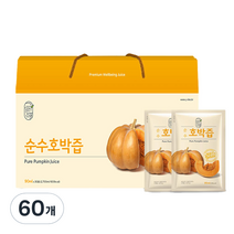 그린애 순수 호박즙, 60개, 90ml