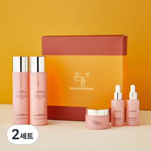 은율 콜라겐 5종세트 + 쇼핑백, 2세트