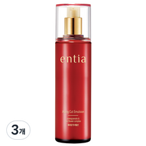 코리아나 엔시아 에이징 컷 에멀션, 130ml, 3개