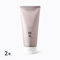 줄라이미 논워시 극손상 집중케어 헤어팩 죠스밤, 200ml, 2개