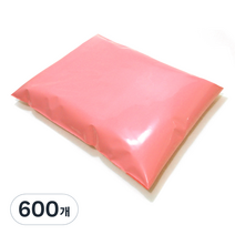 알피앤디 택배봉투 30114 2LDPE 코랄핑크, 600개