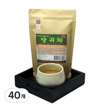 아이앤티 당귀차, 5g, 40개