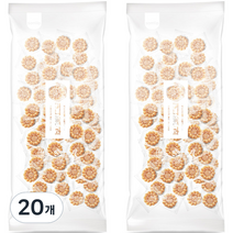 삼립 미니꿀약과, 200g, 20개