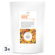 라돌체비타 레몬밤 삼각티백, 1.2g, 100개입, 3개