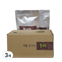 아이앤티 헛개차 25p, 1.2g, 50개입, 3개