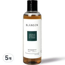 블랑센 병풀 추출물 90 토너, 200ml, 5개