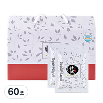 양원농장 프리미엄 곰보배추즙, 60포, 80ml