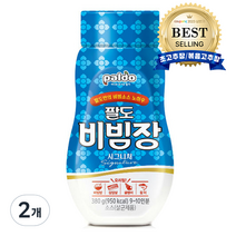 팔도 비빔장 시그니처, 2개, 380g