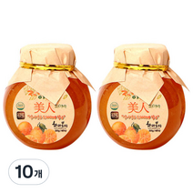 제주이야기 미인 화이바 꼬마 한라봉차, 200g, 10개, 10개