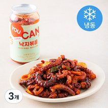 유캔두잇 낙지볶음 (냉동), 300g, 3개
