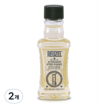 리우젤 에프터 쉐이브 스킨 우드향, 100ml, 2개