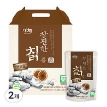 자연원 참진한 칡즙 14p, 1400ml, 2개