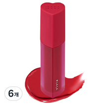 홀리카홀리카 하트크러쉬 글로우 립 틴트 에어 3g, 06 라라, 6개