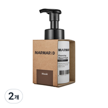 마르마르디 포밍 핸드워시 히노끼향, 280ml, 2개