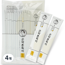 다솔 달인이만든 곤약쫀득이, 375g, 4개
