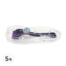 mts 더마롤러 일반형 0.50mm, 혼합색상, 5개