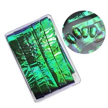 유리알 네일필름, 1개, 06