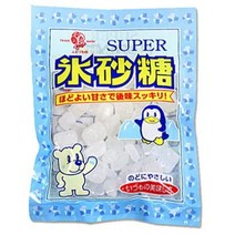 메이호 얼음모양사탕, 115g, 5개