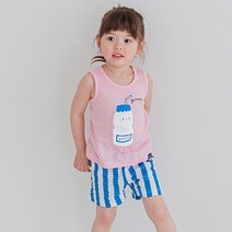 코디아이 아동용 야쿠 나시 내의