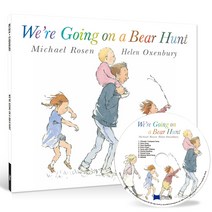 노부영 세이펜 We're Going on a Bear Hunt (원서&CD) (with CD), Walker Books Ltd