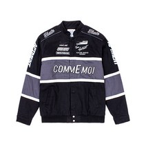 꼼므모아 남아용 CC스포티 누빔 점퍼 CCR76UTS16