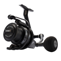 펜 캐스트마스터LC 원투낚시 스피닝릴, 7000, 블랙