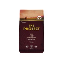 펫러닝 반려동물 전연령용 더 프로젝트 소프트사료, 오리, 1kg, 1개