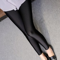아리코 여성용 러닝 9부 무발 레깅스 2p