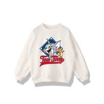 톰과제리 아동용 MLB톰앤제리 맨투맨 TM15